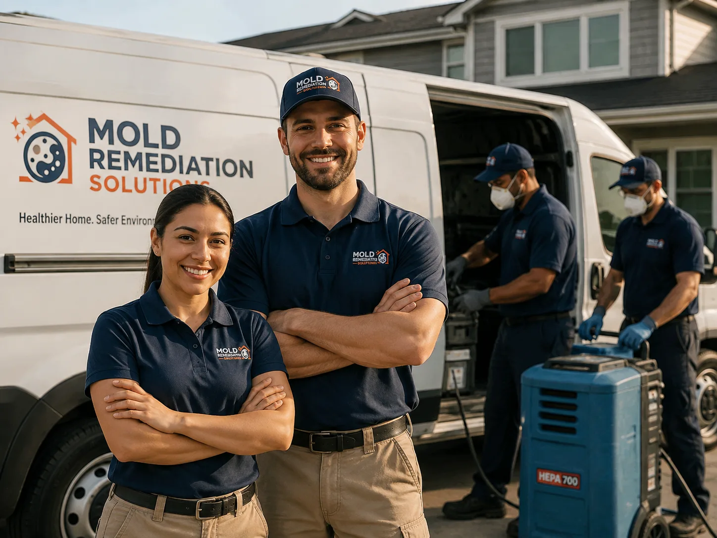 Mold Remediation company in Springfield, NH