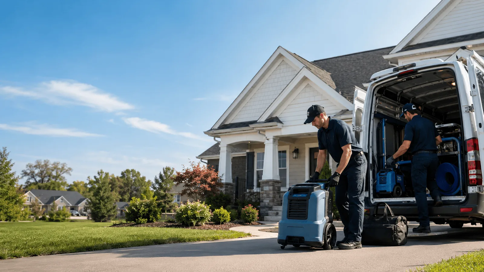 Mold Remediation in Springfield, NH